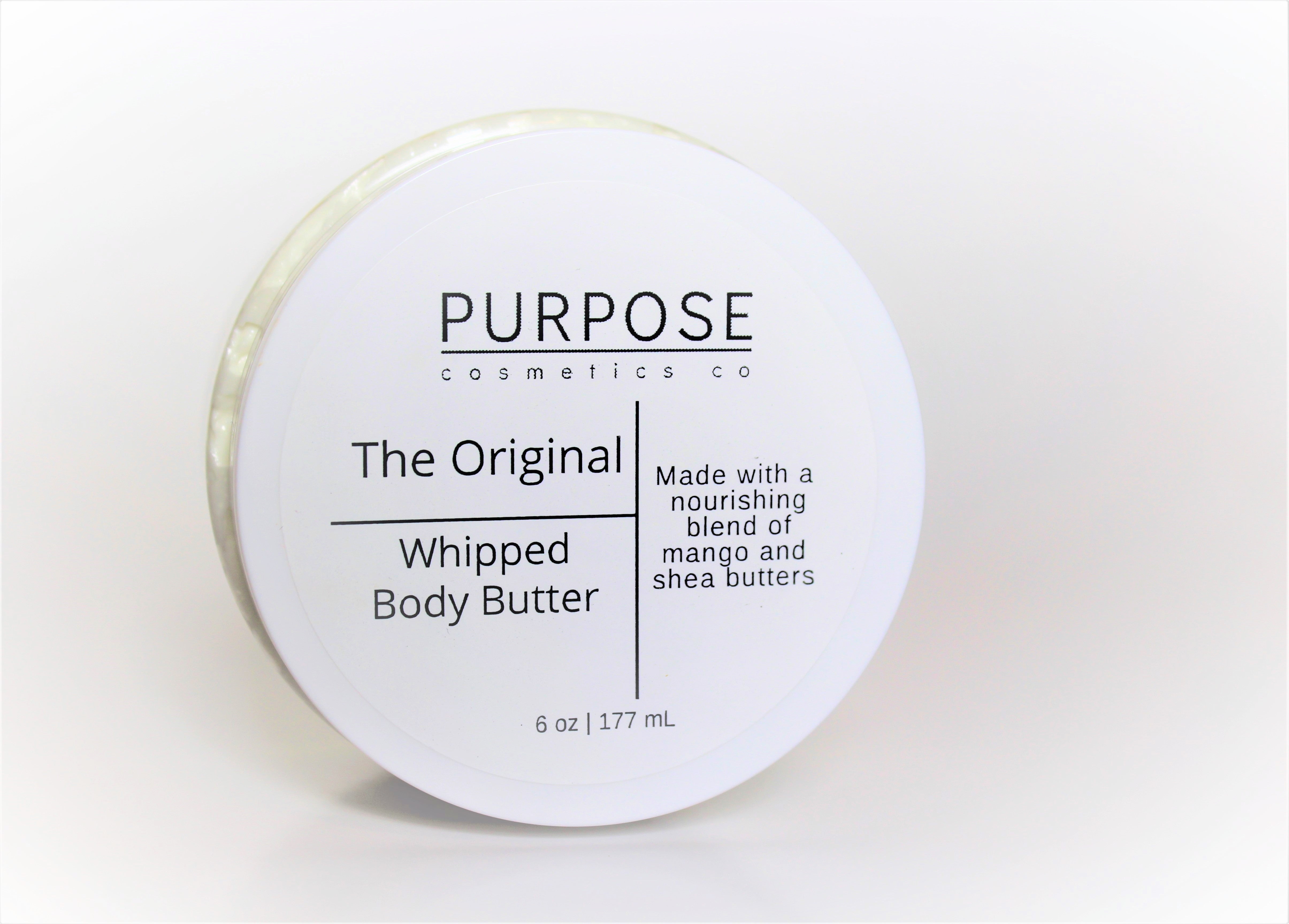 The Original Whipped Body Butter